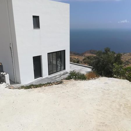 Sea Breeze Ecological Villa Αγία Γαλήνη Εξωτερικό φωτογραφία