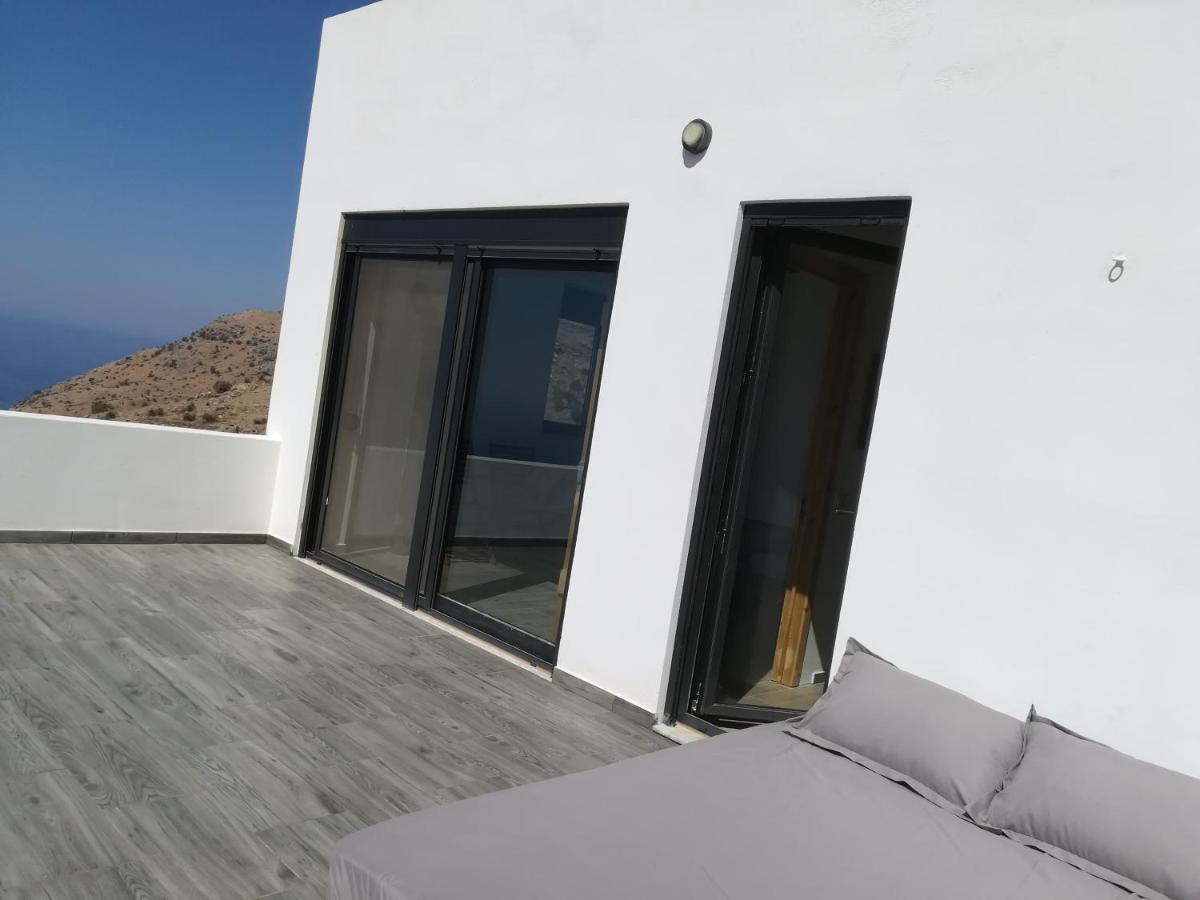 Sea Breeze Ecological Villa Αγία Γαλήνη Εξωτερικό φωτογραφία