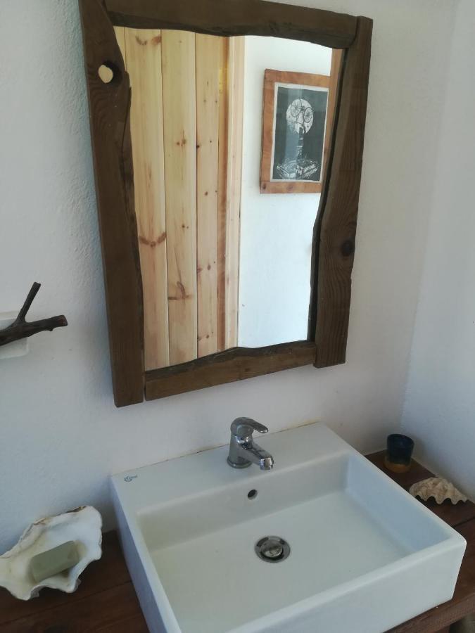 Sea Breeze Ecological Villa Αγία Γαλήνη Εξωτερικό φωτογραφία