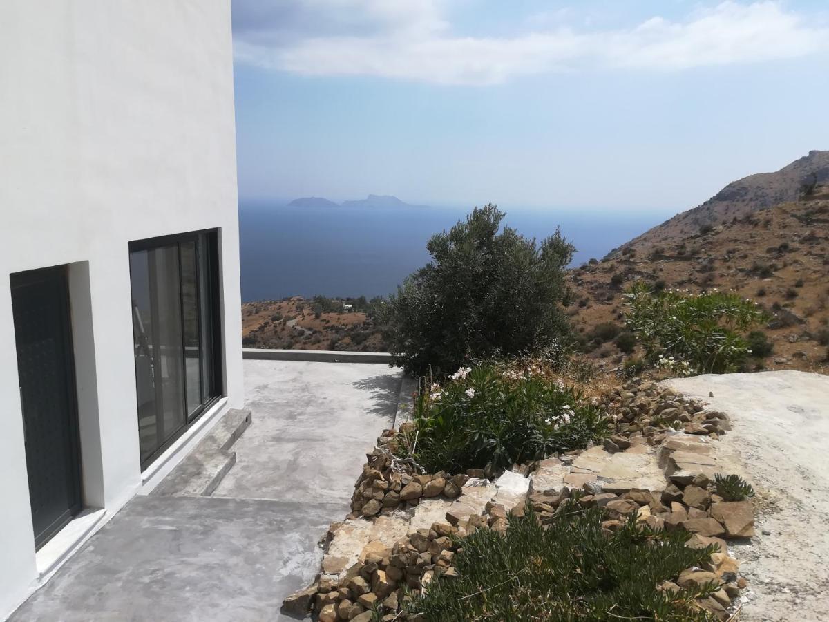 Sea Breeze Ecological Villa Αγία Γαλήνη Εξωτερικό φωτογραφία