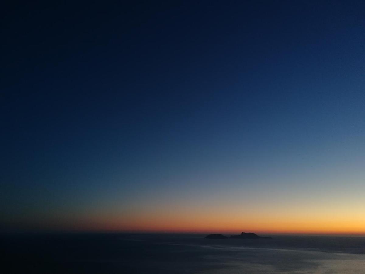 Sea Breeze Ecological Villa Αγία Γαλήνη Εξωτερικό φωτογραφία