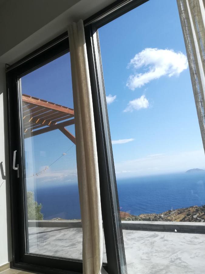 Sea Breeze Ecological Villa Αγία Γαλήνη Εξωτερικό φωτογραφία
