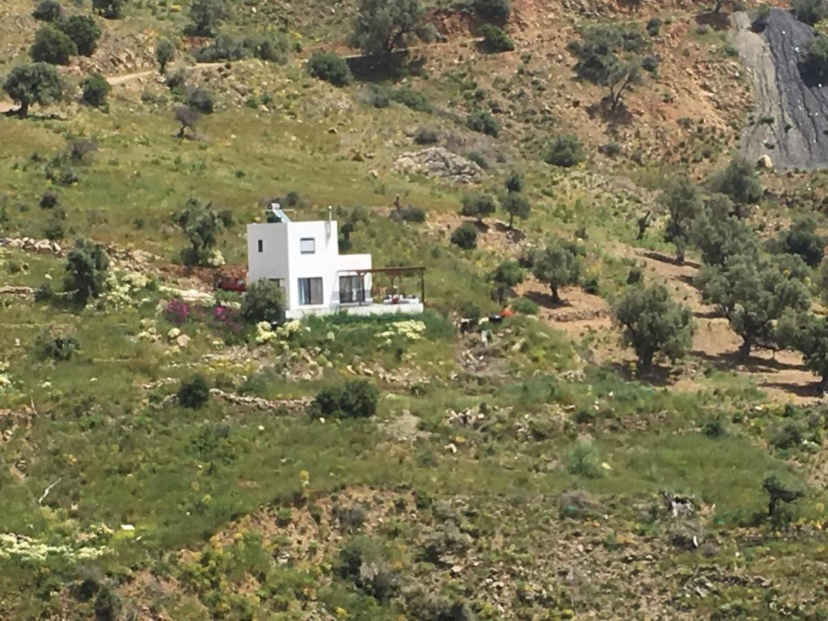 Sea Breeze Ecological Villa Αγία Γαλήνη Εξωτερικό φωτογραφία