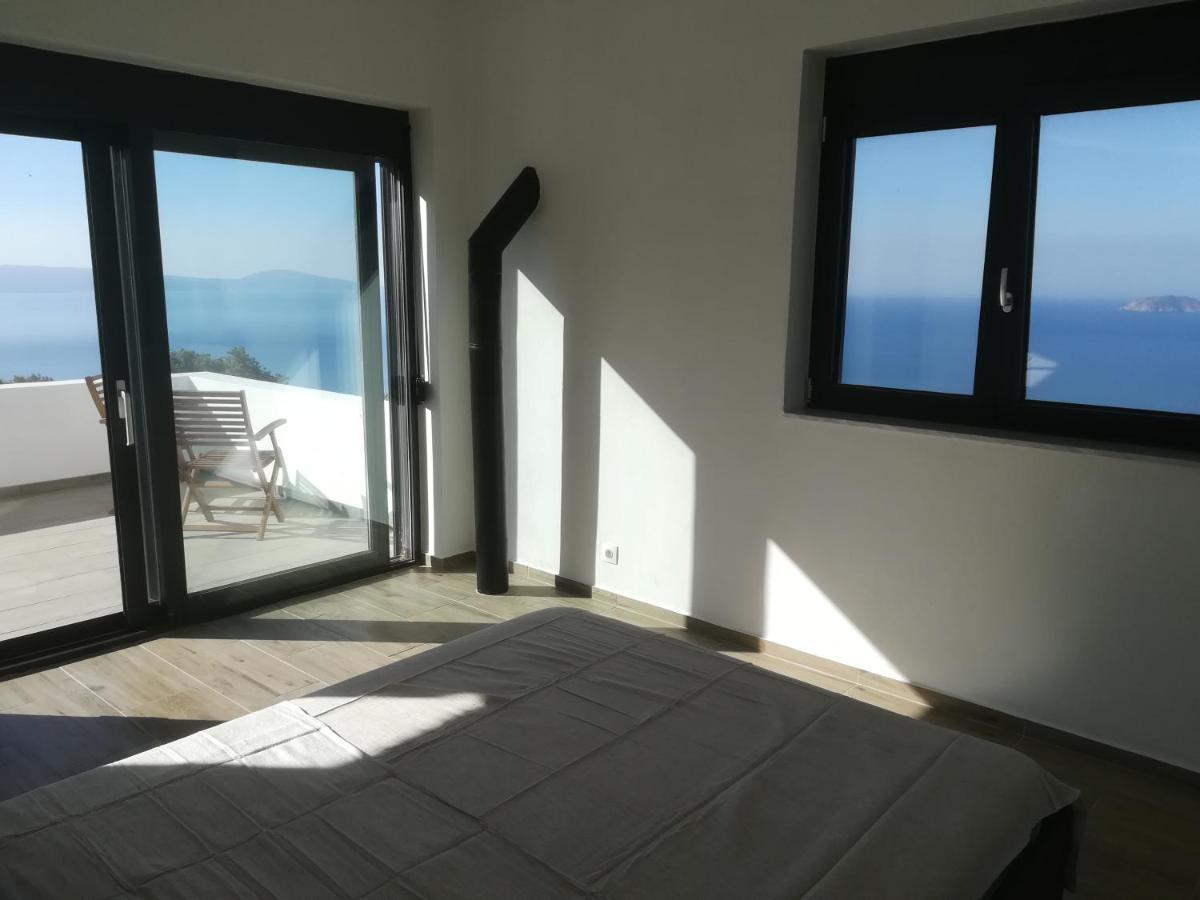 Sea Breeze Ecological Villa Αγία Γαλήνη Εξωτερικό φωτογραφία